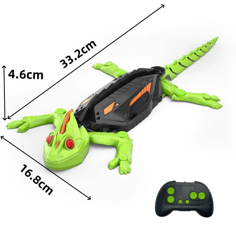 WallCrawl Gecko Bot