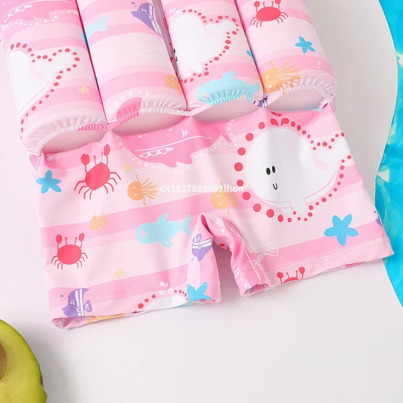 FloatBuddy Children's Buoyancy Swimsuit