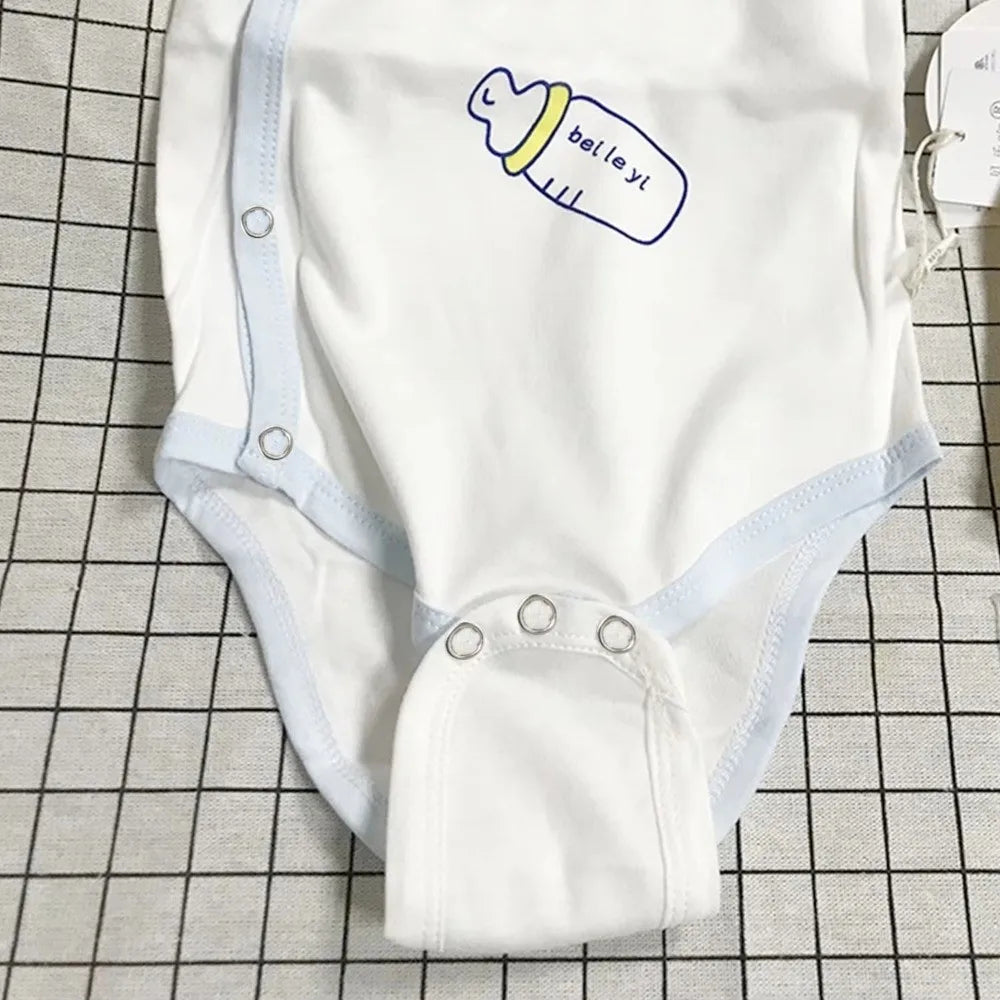 GrowWithMe - Baby Bodysuit Extenders 5-Pack