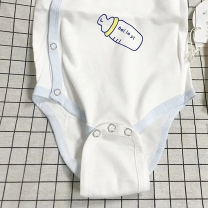 GrowWithMe - Baby Bodysuit Extenders 5-Pack