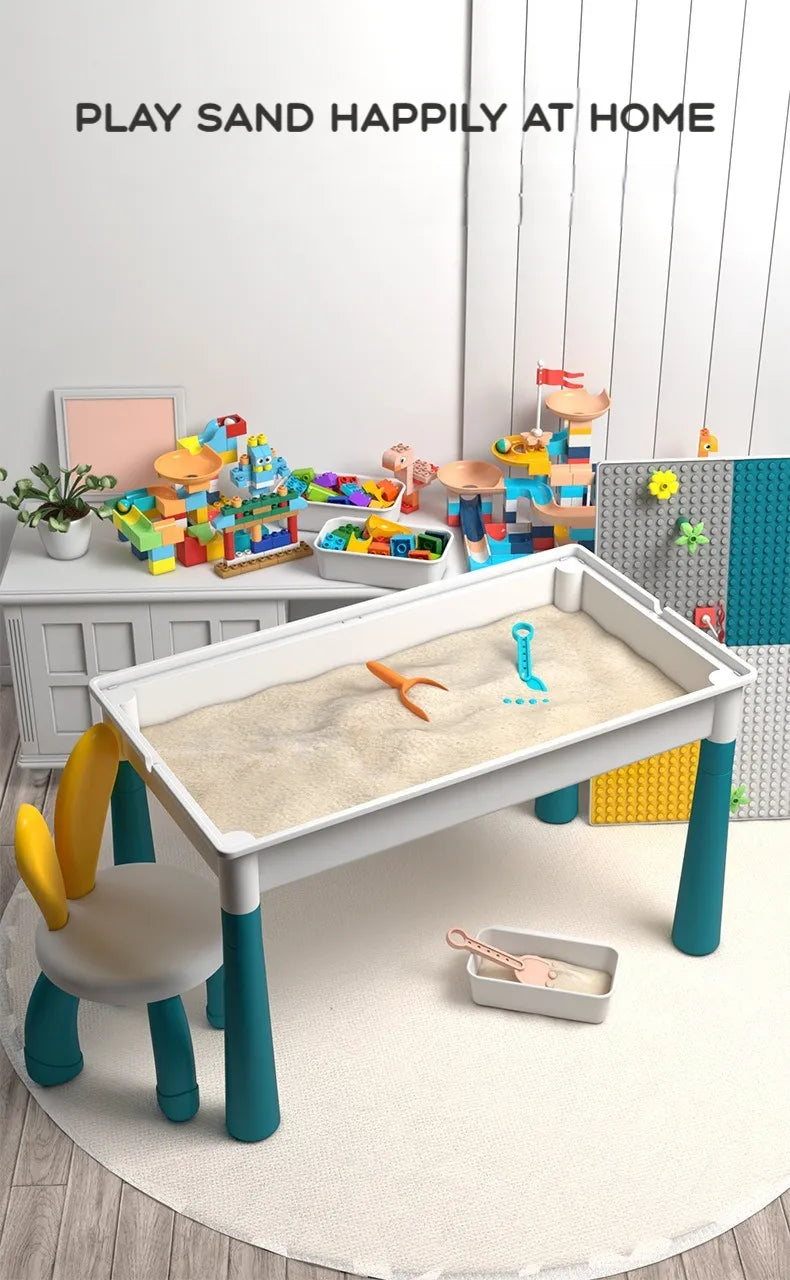 CreativePlay 6-in-1 Activity Table
