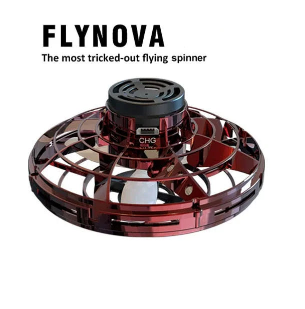 AirSpin Flying Gyro Ball
