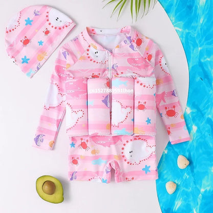 FloatBuddy Children's Buoyancy Swimsuit