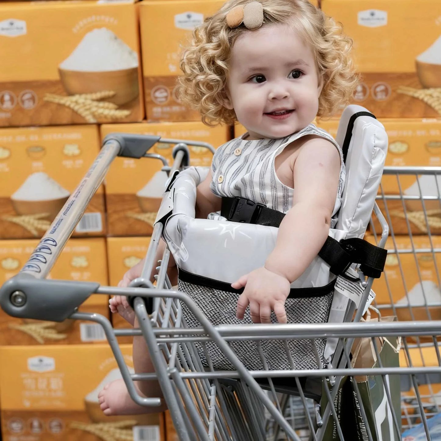 SafeSeat Baby Cart Cover