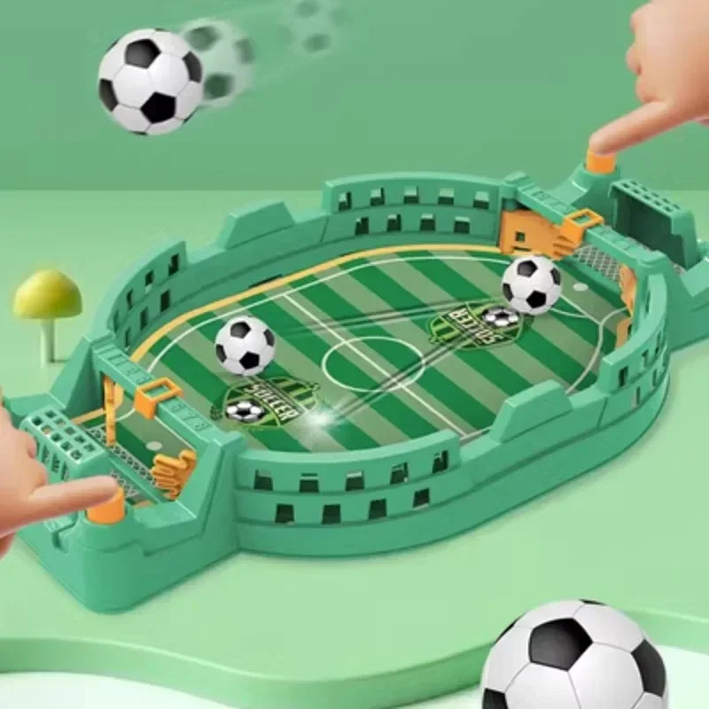 ⚽ Mini Soccer Pinball – Tabletop Football Party Game