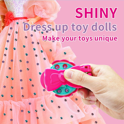 Sparkle & Shine With the Ultimate DIY Hair Jewelry Set