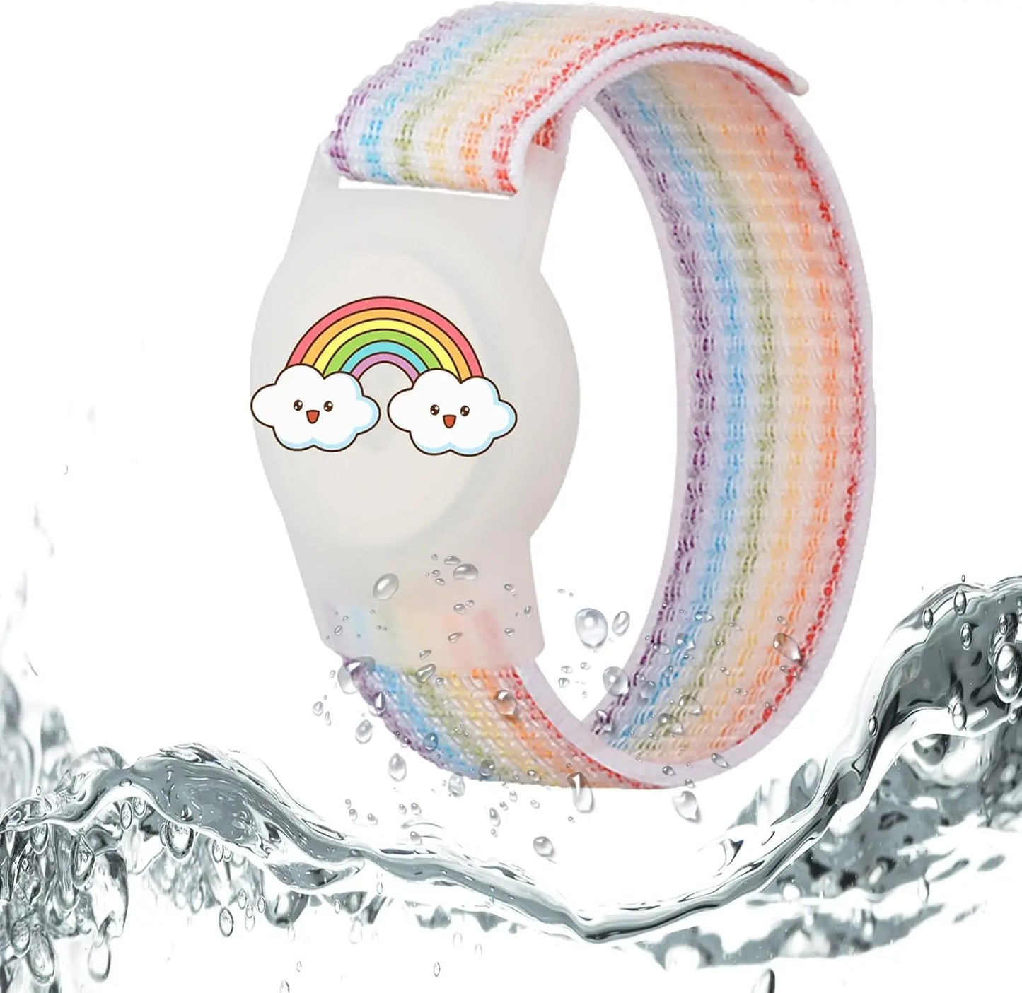 SafeBand Kids AirTag Bracelet