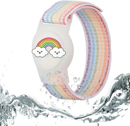 SafeBand Kids AirTag Bracelet