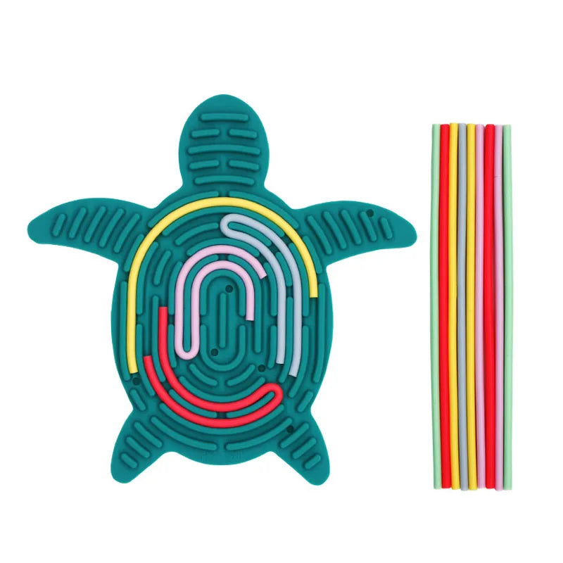 SensoryLoop – Interactive Activity Board 🌈🖐️