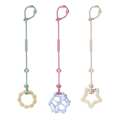 Silicone Baby Drop Saver Clip