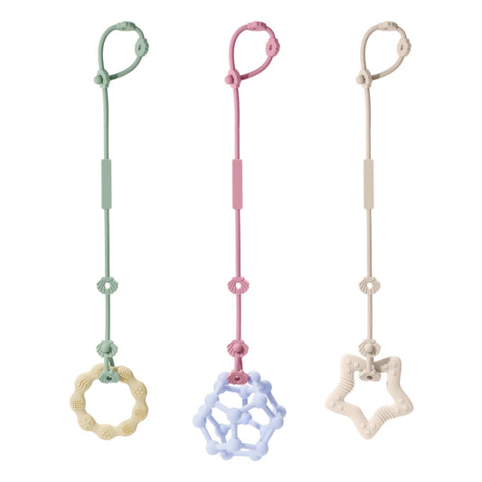 Silicone Baby Drop Saver Clip