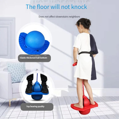 BounceMax – High Jump Bouncing Ball Balance Trainer