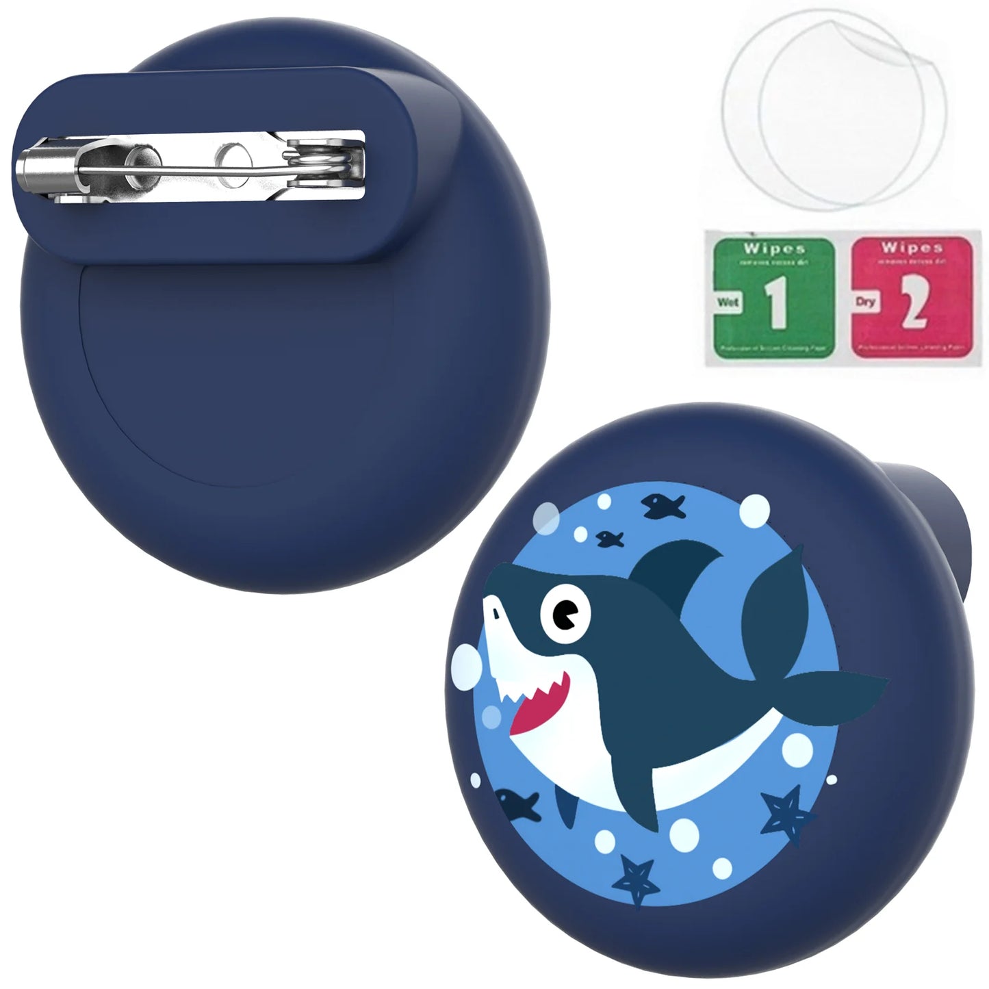 SafeBand Kids AirTag Bracelet