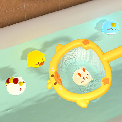 LED Light-Up Floating Bath Toy