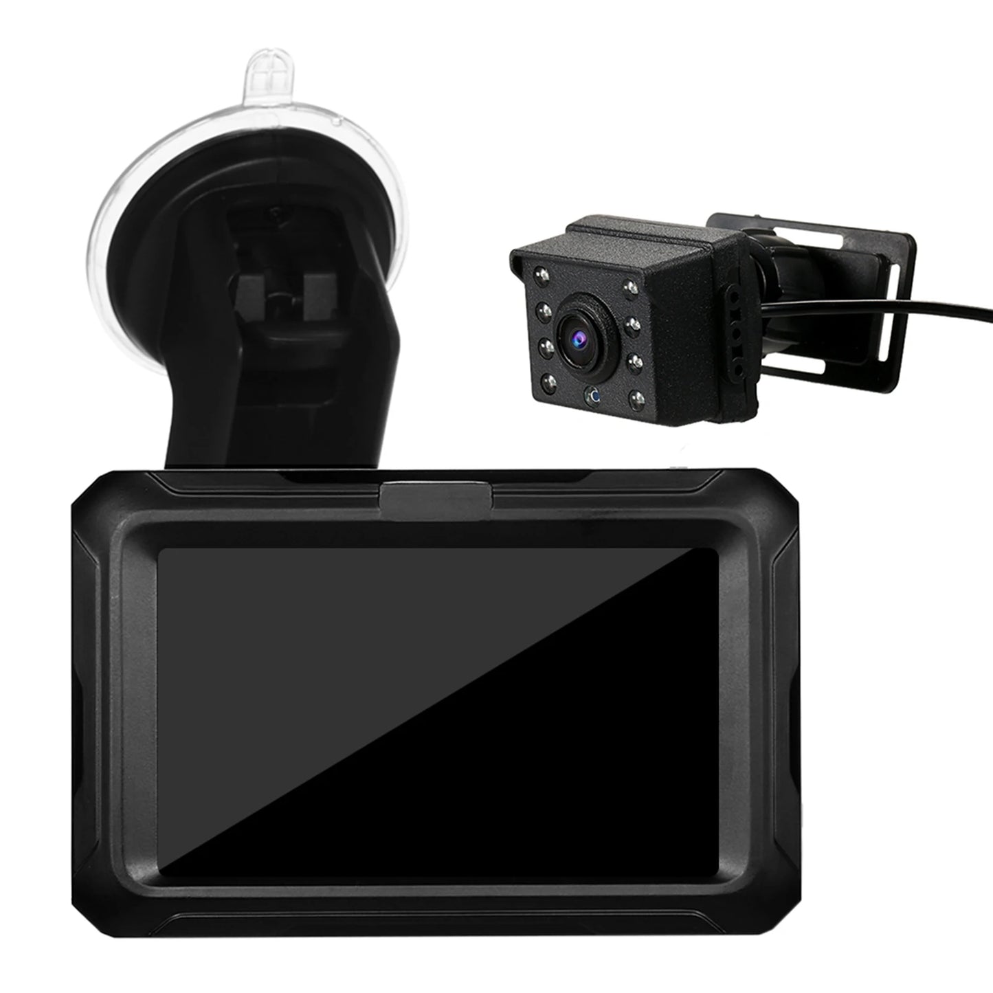 Baby Car Mirror with Camera – Baby Car Monitor