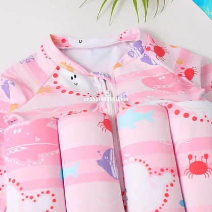 FloatBuddy Children's Buoyancy Swimsuit