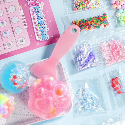 DIY Kids Squishy Making Kit 🎨✨