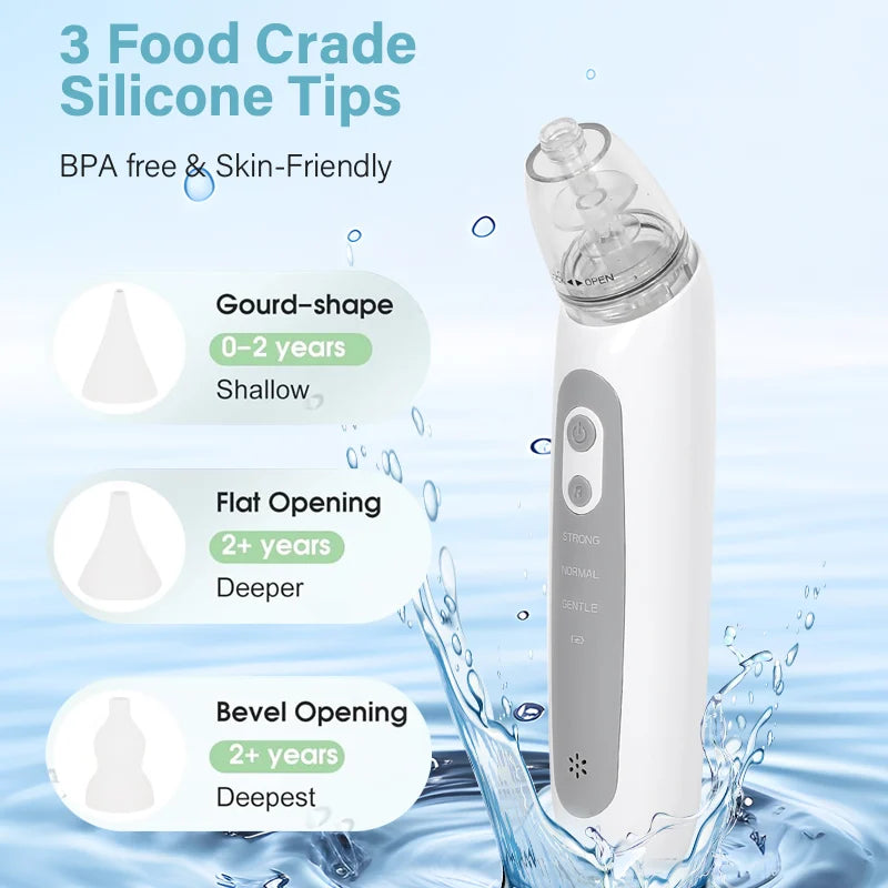 ClearNose Baby Electric Nasal Aspirator