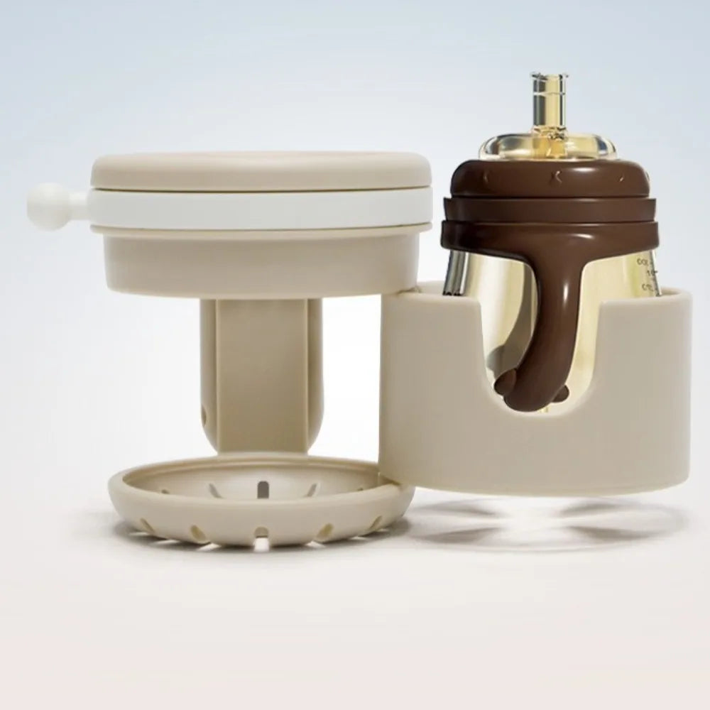 SipMate – Adjustable Stroller Cup Holder 🍼🥤