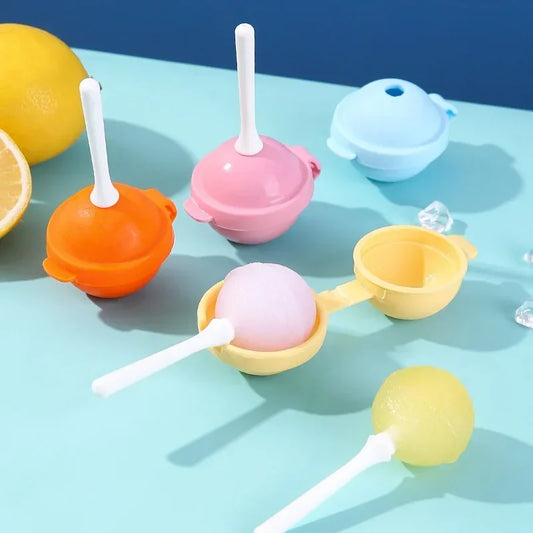 PopBall Mini Silicone Popsicle Mold