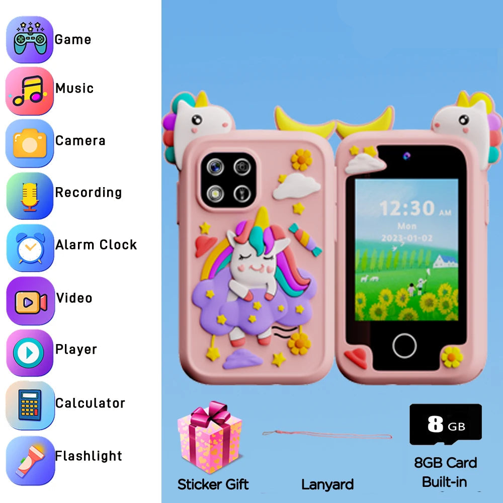 PocketPal Kids Camera Phone