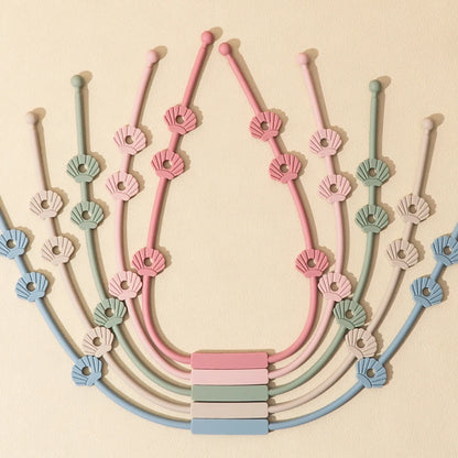 Silicone Baby Drop Saver Clip