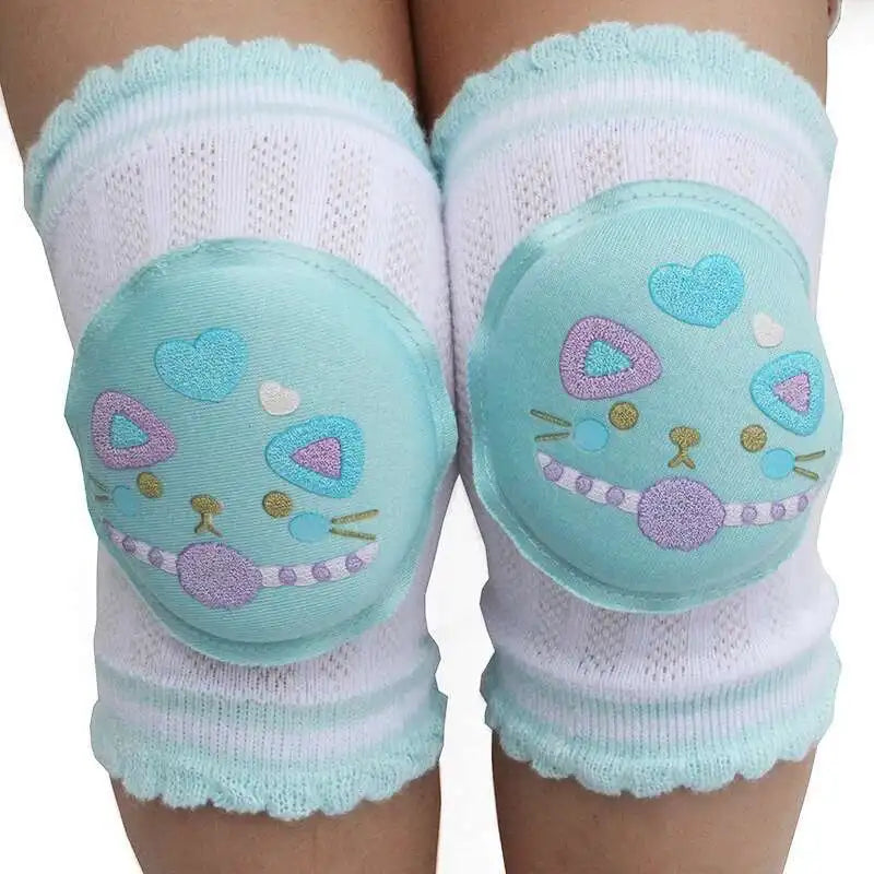 CrawlGuard Baby Knee & Elbow Pads
