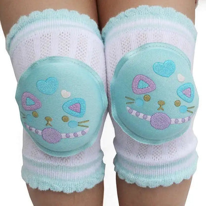 CrawlGuard Baby Knee & Elbow Pads