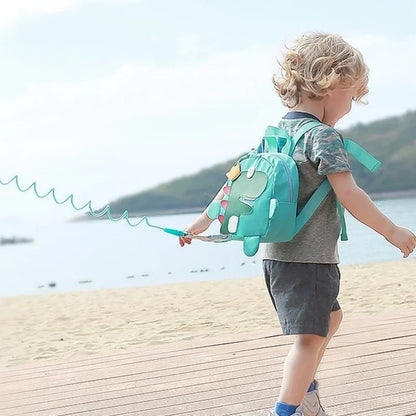 SafeSteps Kids Harness Backpack with Anti-Lost Wrist Link