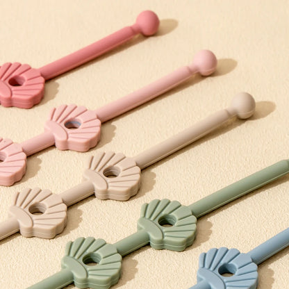 Silicone Baby Drop Saver Clip