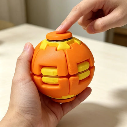 MorphSpin - 3D Transforming Sensory Fidget Ball