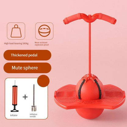 BounceMax – High Jump Bouncing Ball Balance Trainer