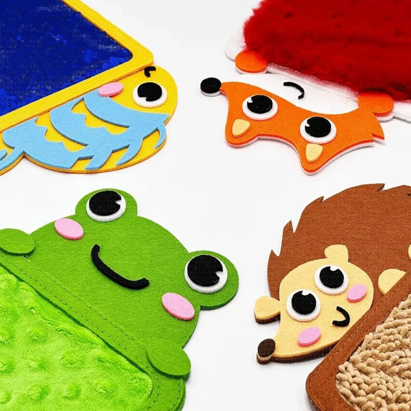 TouchyKids – Sensory Mats 🌈🖐️✨