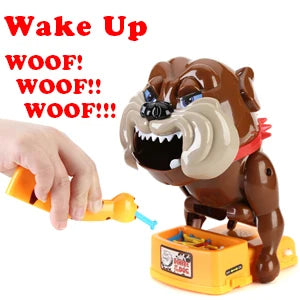 Don’t Wake The Dog - Family Board Game