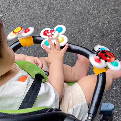 BabySpin - Animal Bracelet Spinning Toy