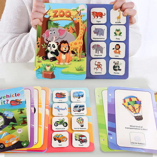 Creative Minds - Activity Book