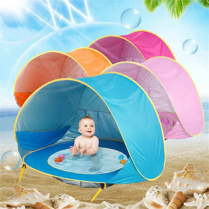 Baby Beach Tent Portable Shade Pool