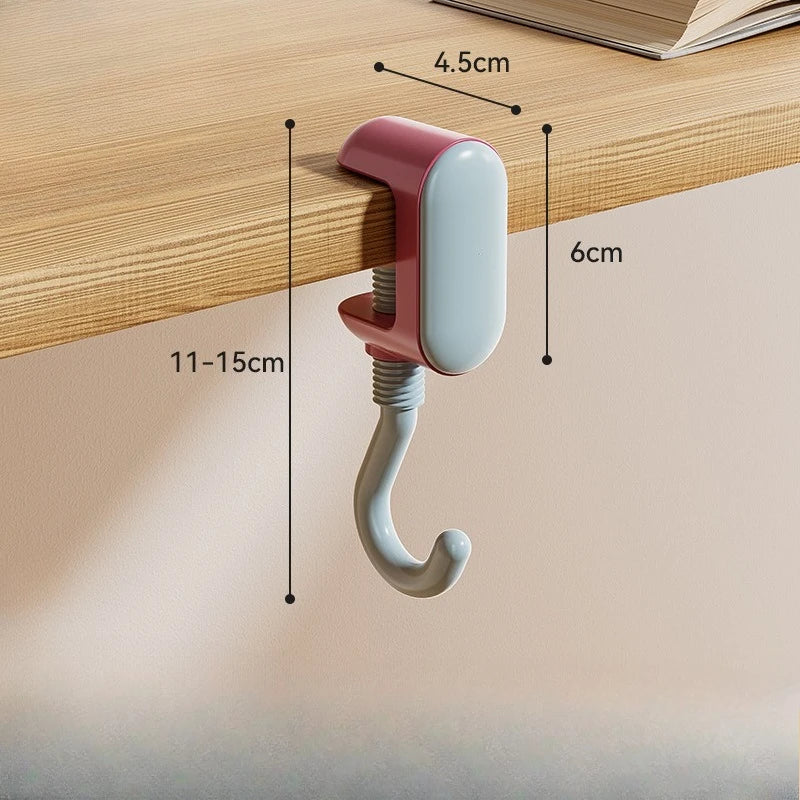 GripMate Portable Desk Bag Hook