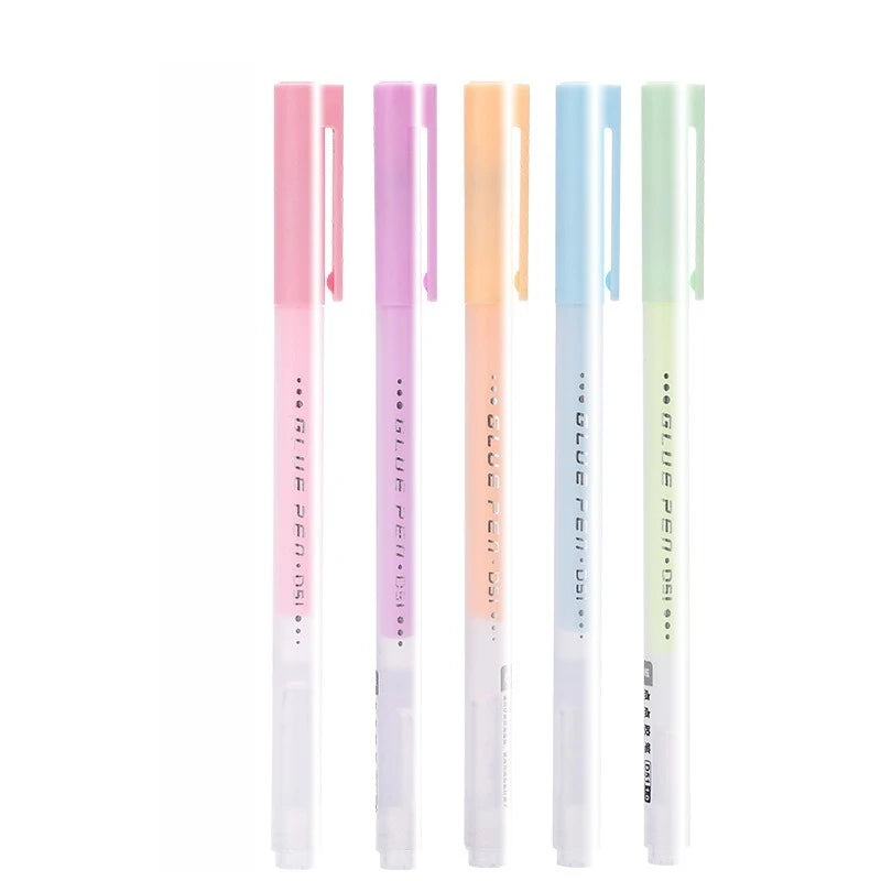 ColourStick 5-Colour Pen Glue Set for Kids