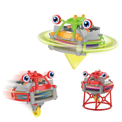 RoboRider One – Self-Balancing Fun Bot