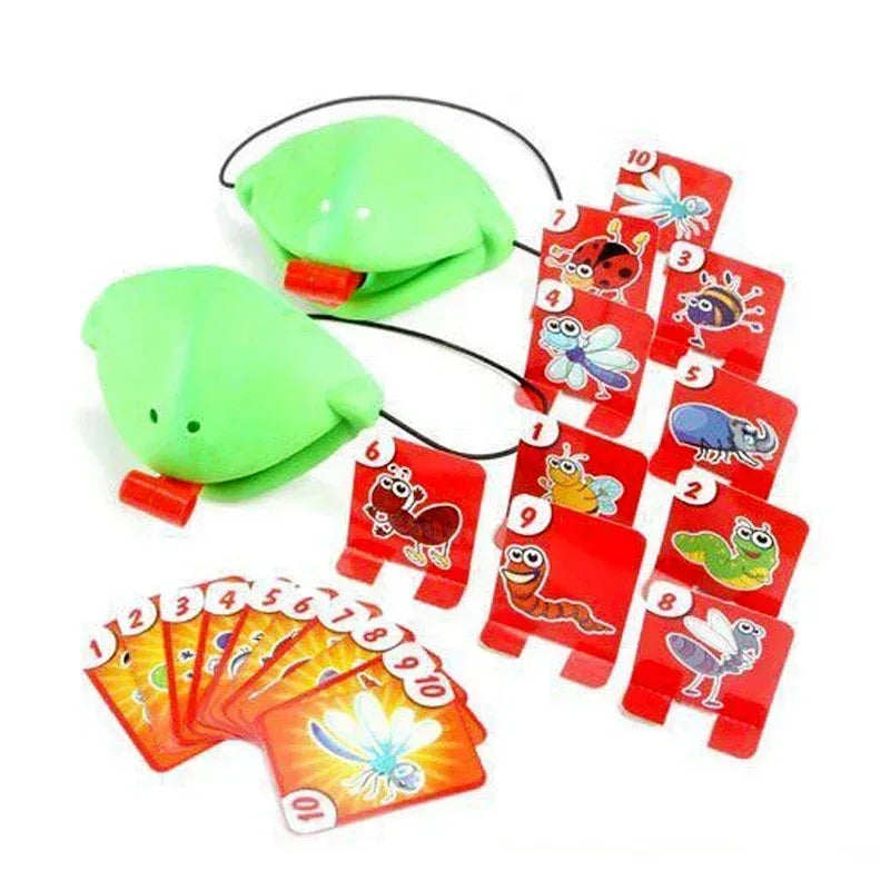 Froggy Frenzy – Tongue Wag Battle Party Game