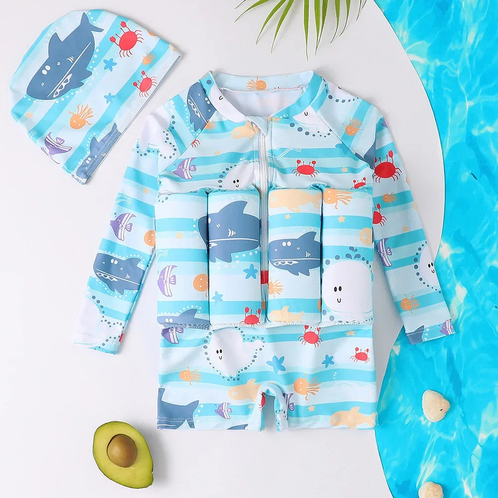 FloatBuddy Children's Buoyancy Swimsuit