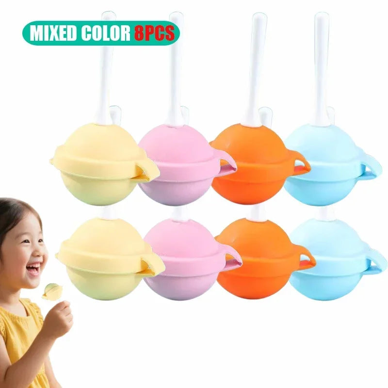PopBall Mini Silicone Popsicle Mold