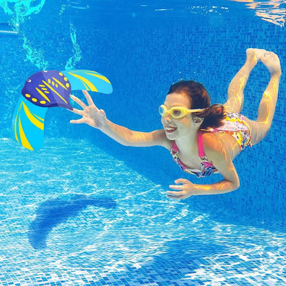 AquaGlide Stingray Underwater Toy