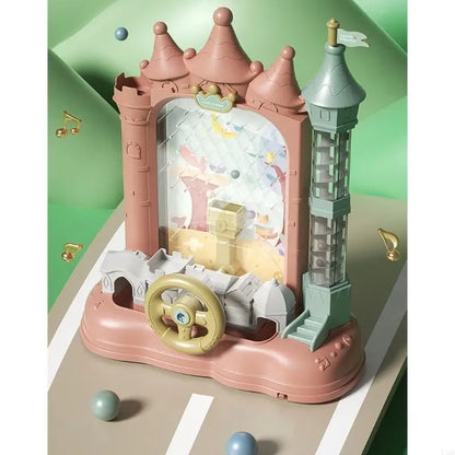 Maze Ball Electric Game Machine