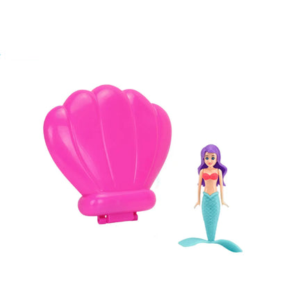 AquaMermaid Floating Bath Toy Set