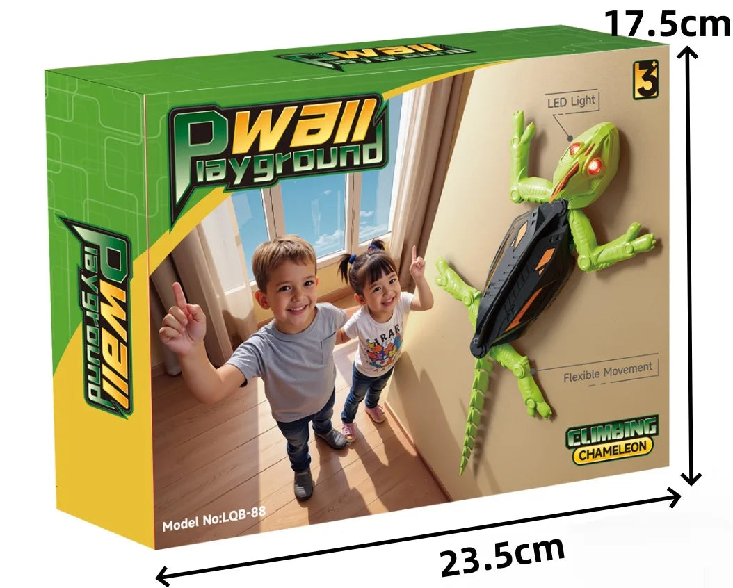 WallCrawl Gecko Bot