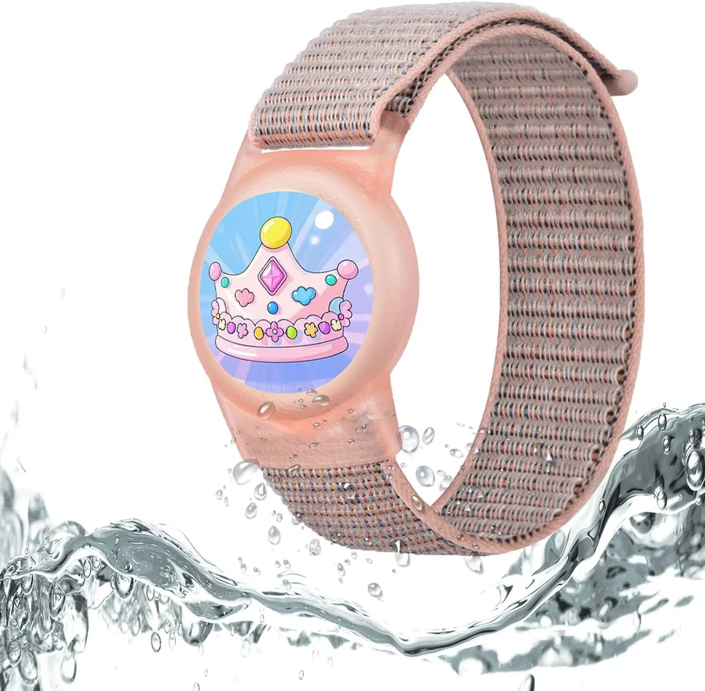 SafeBand Kids AirTag Bracelet