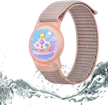 SafeBand Kids AirTag Bracelet