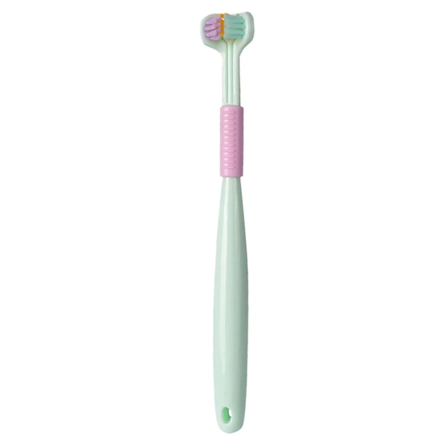 TripleClean Kids 3-Sided Toothbrush